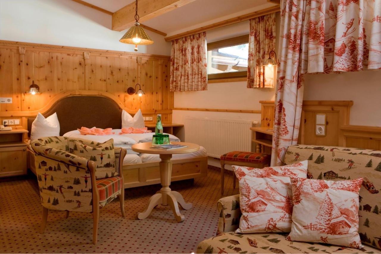Hotel Neuhintertux Eksteriør bilde