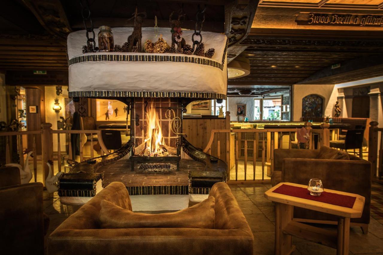 Hotel Neuhintertux Eksteriør bilde