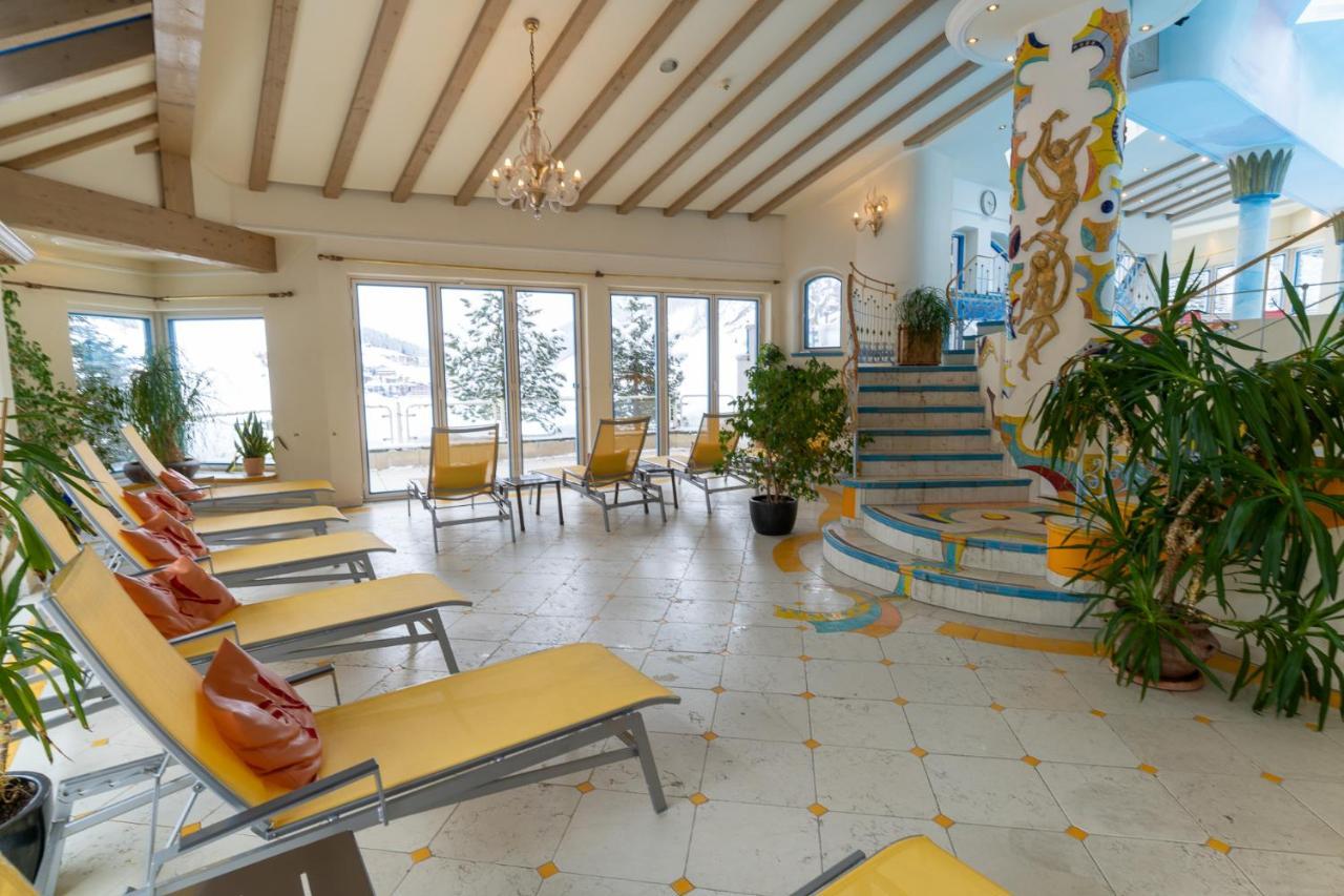 Hotel Neuhintertux Eksteriør bilde