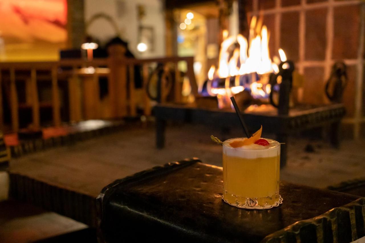 Hotel Neuhintertux Eksteriør bilde