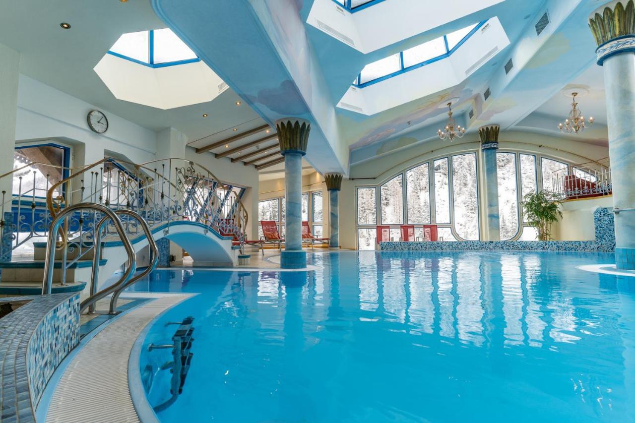 Hotel Neuhintertux Eksteriør bilde