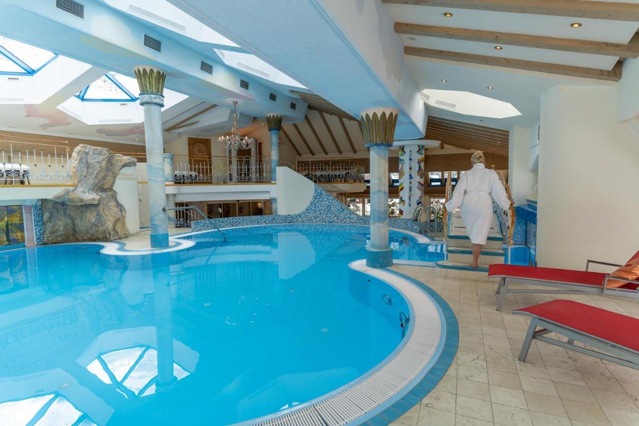 Hotel Neuhintertux Eksteriør bilde