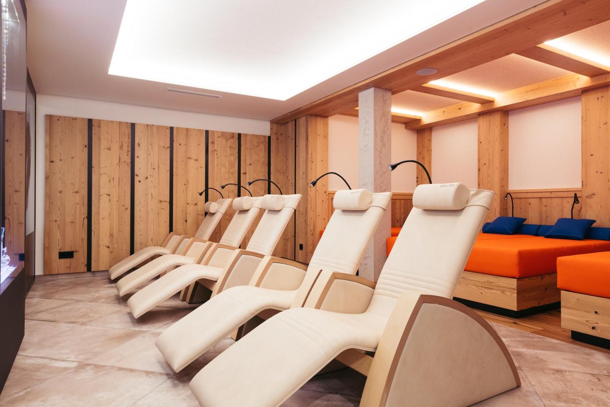 Hotel Neuhintertux Eksteriør bilde