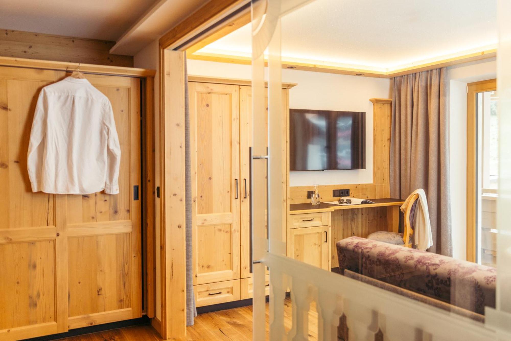 Hotel Neuhintertux Eksteriør bilde