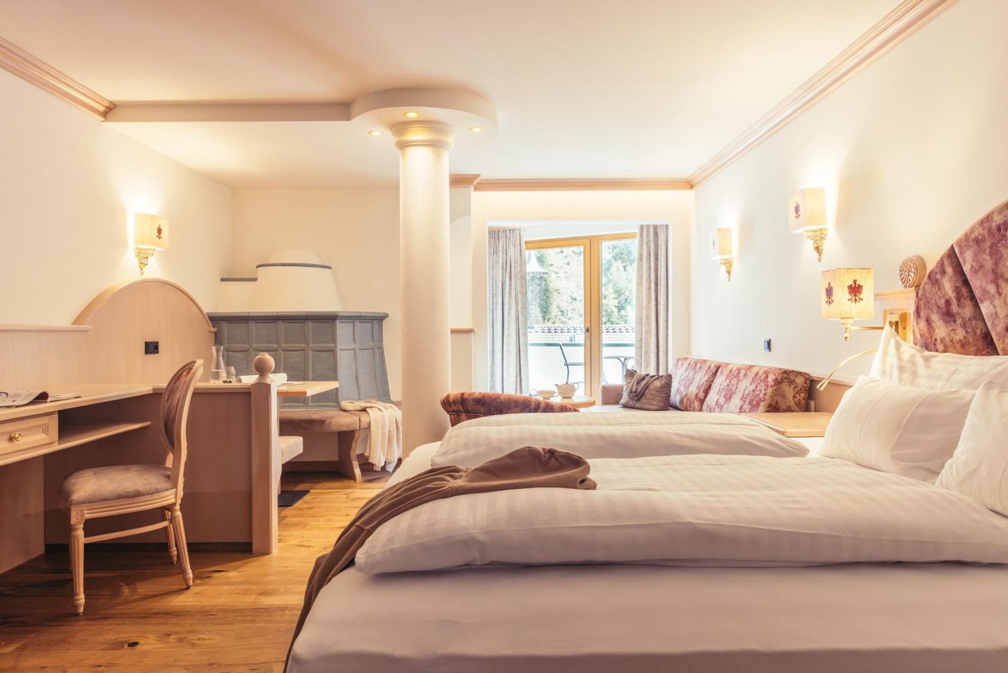 Hotel Neuhintertux Eksteriør bilde