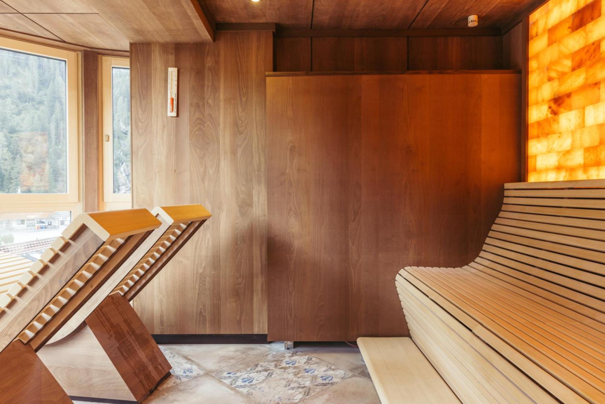 Hotel Neuhintertux Eksteriør bilde