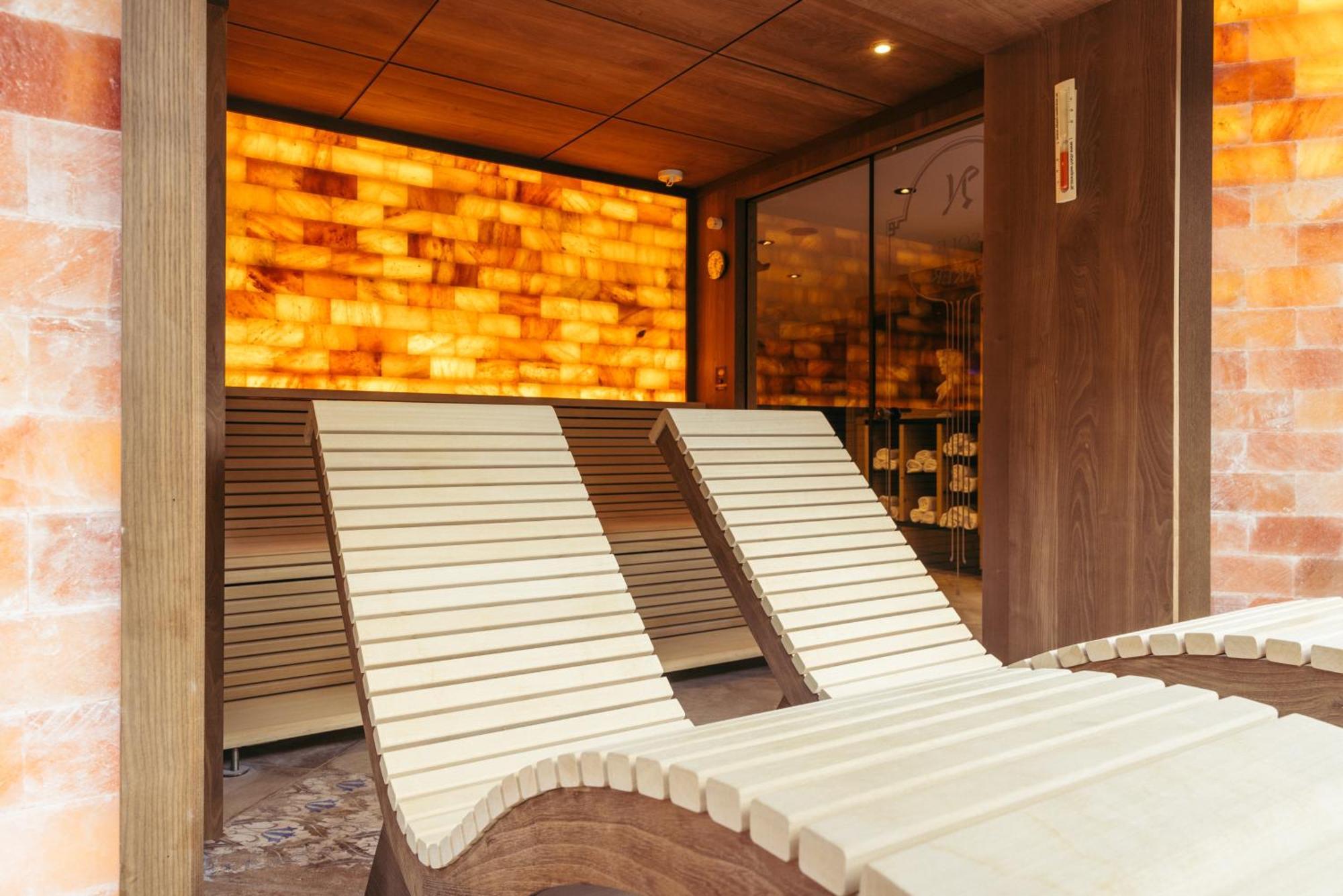 Hotel Neuhintertux Eksteriør bilde
