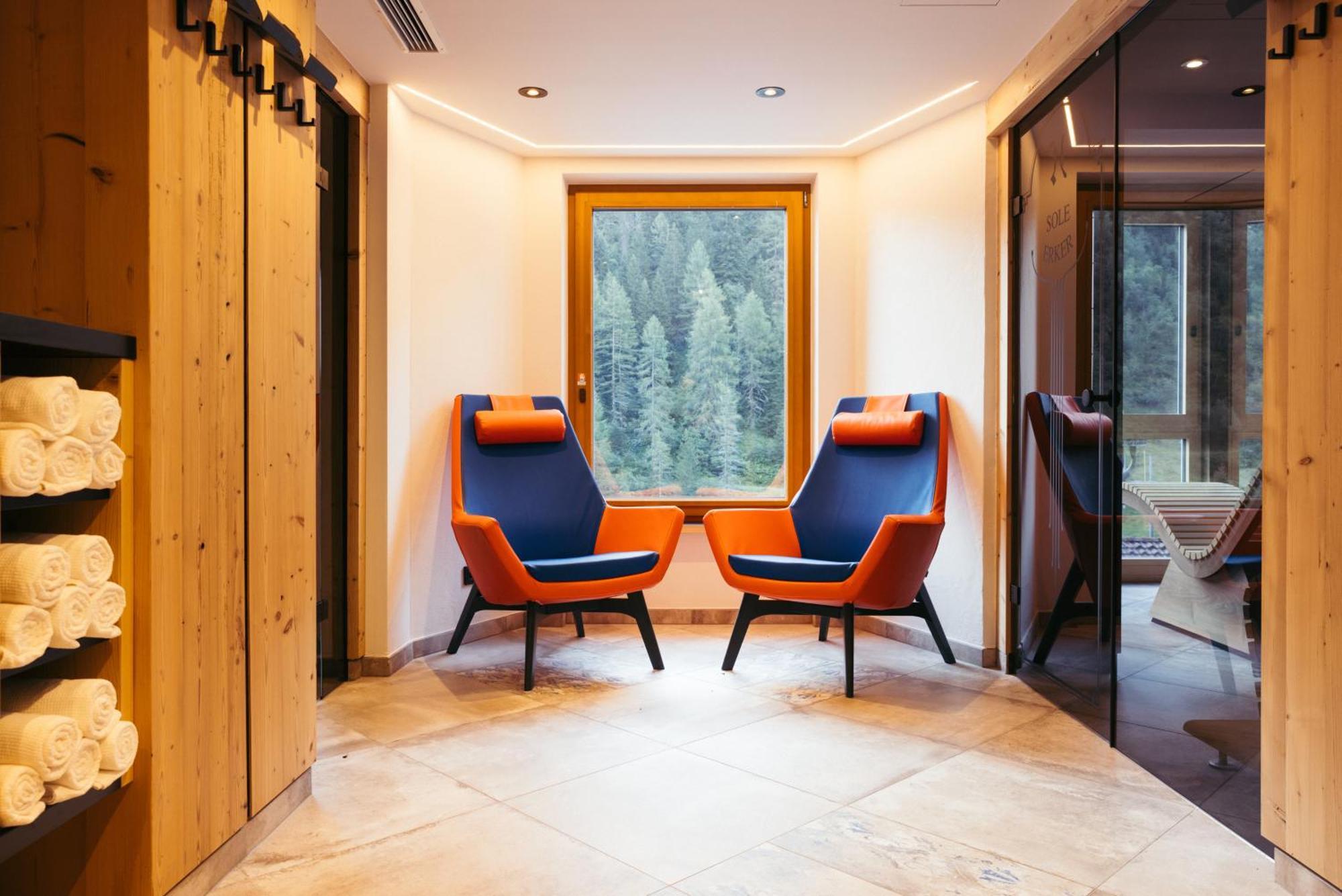 Hotel Neuhintertux Eksteriør bilde