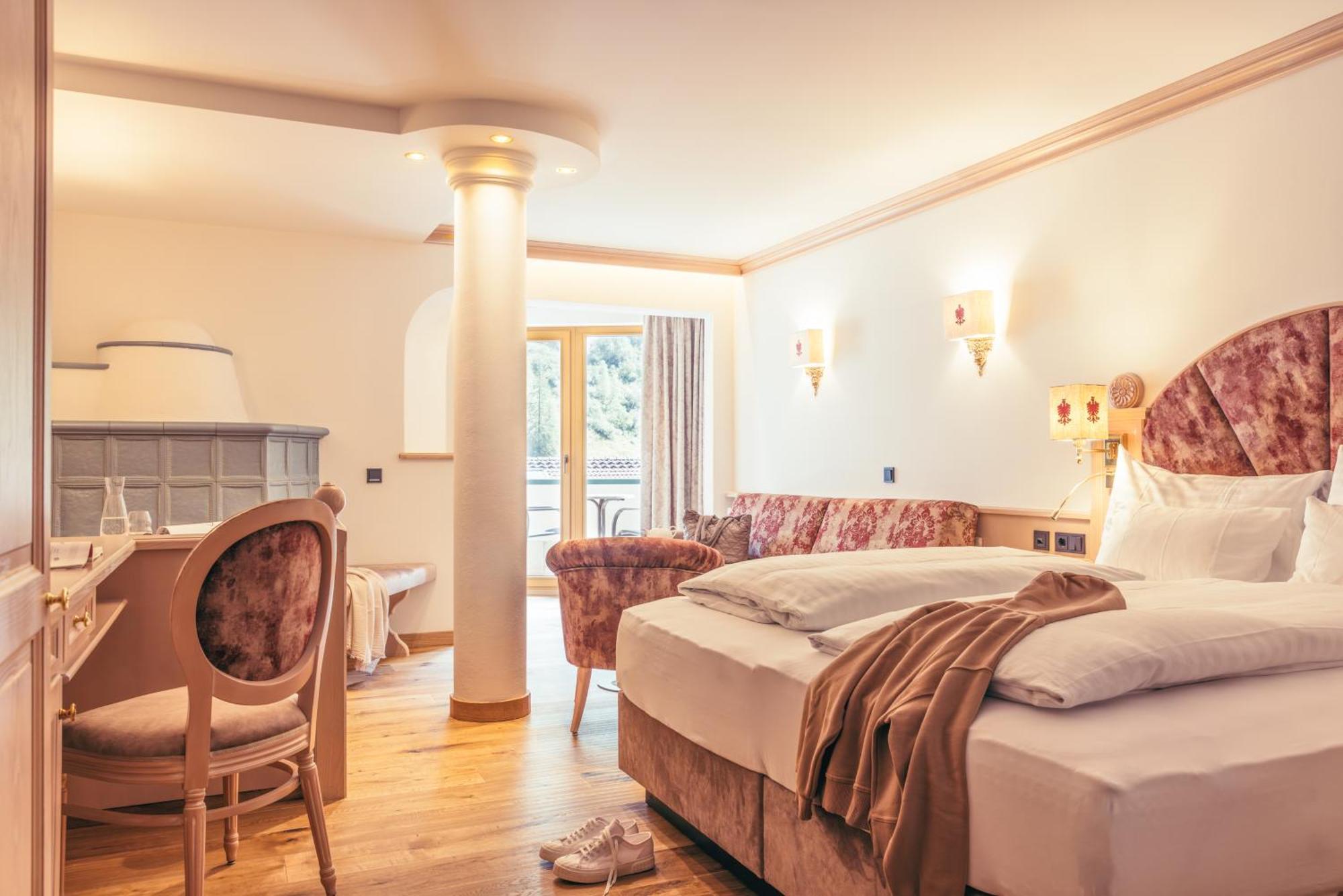 Hotel Neuhintertux Eksteriør bilde