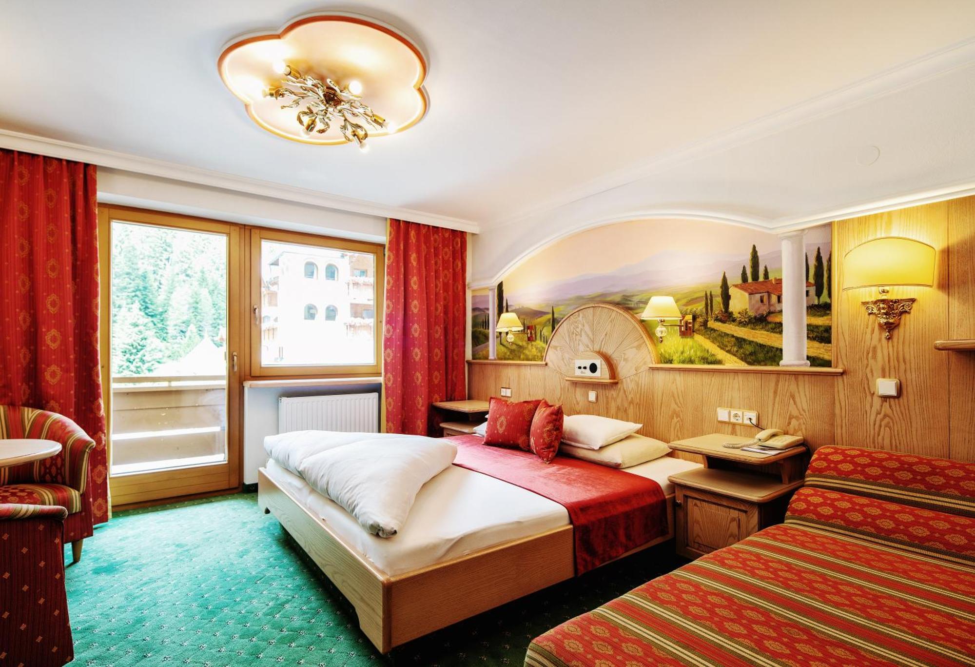 Hotel Neuhintertux Eksteriør bilde