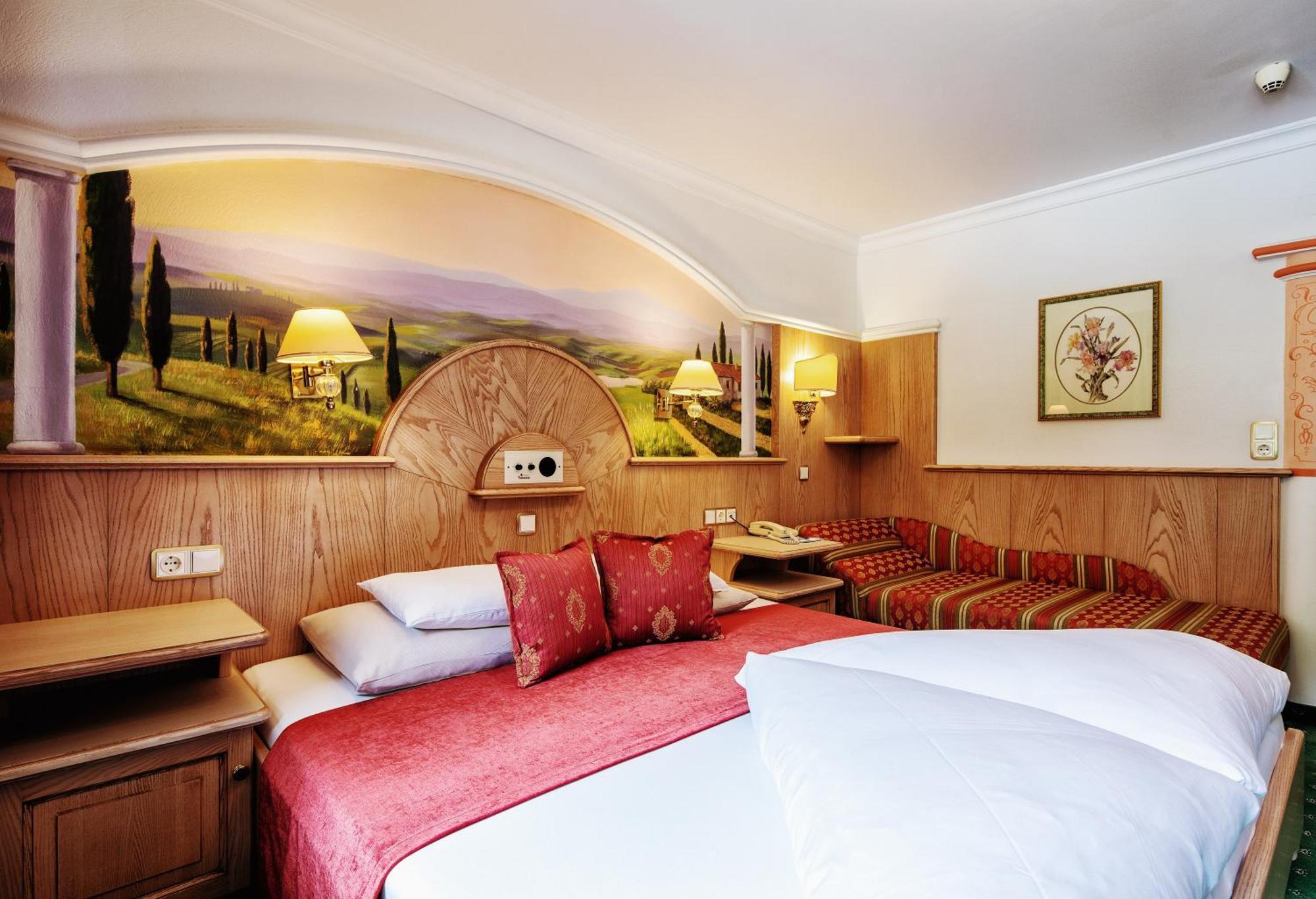Hotel Neuhintertux Eksteriør bilde