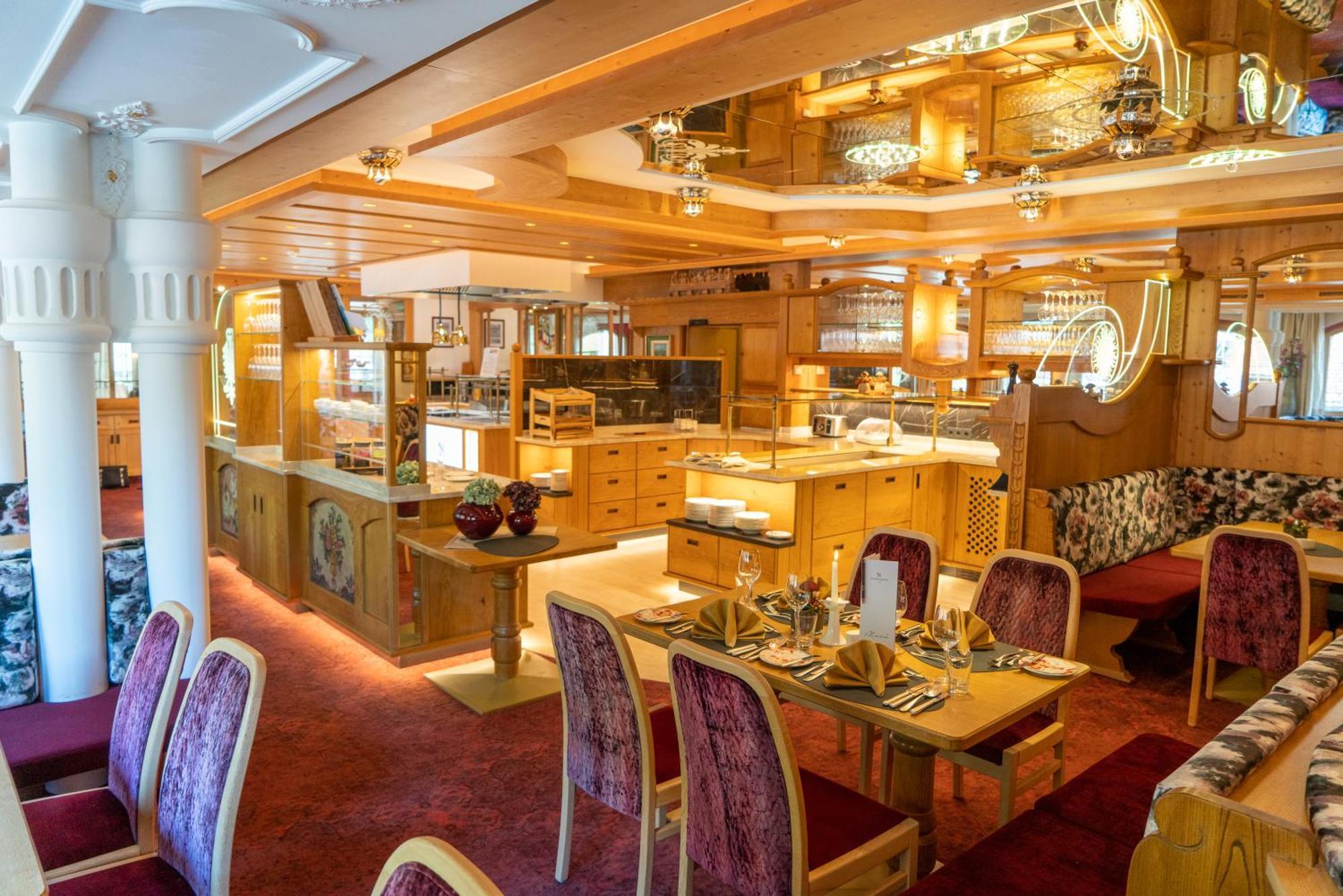 Hotel Neuhintertux Eksteriør bilde