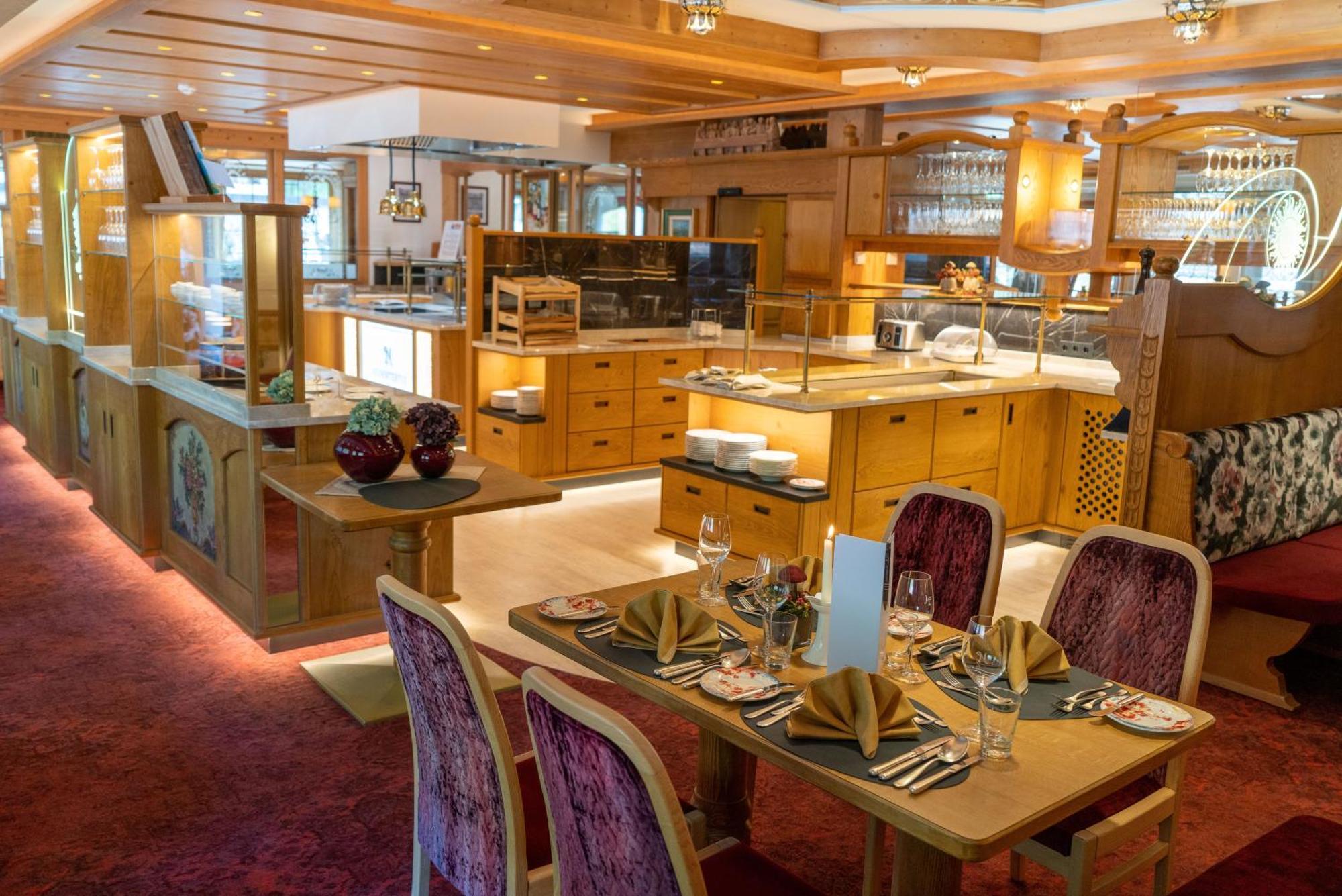 Hotel Neuhintertux Eksteriør bilde