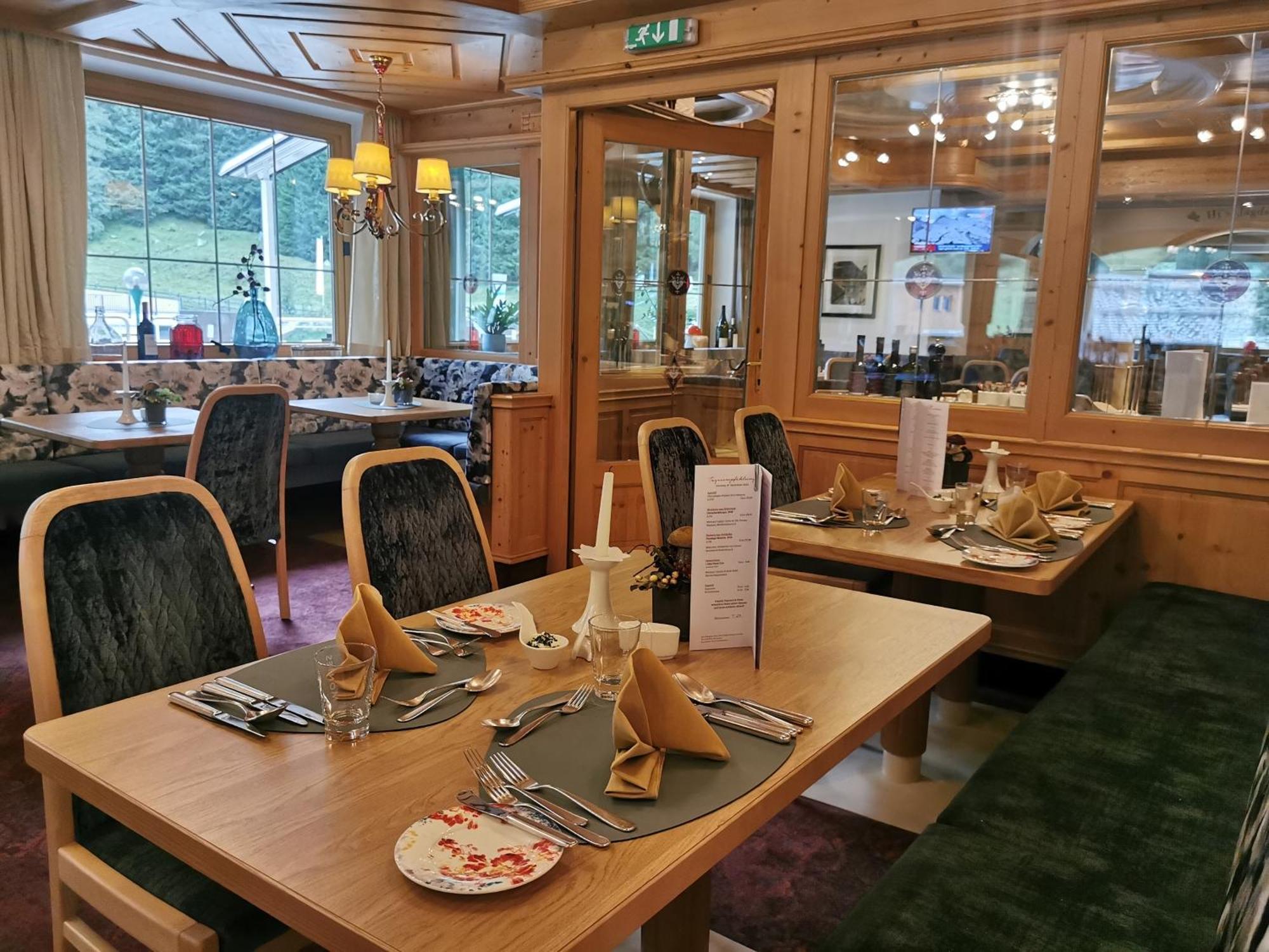 Hotel Neuhintertux Eksteriør bilde
