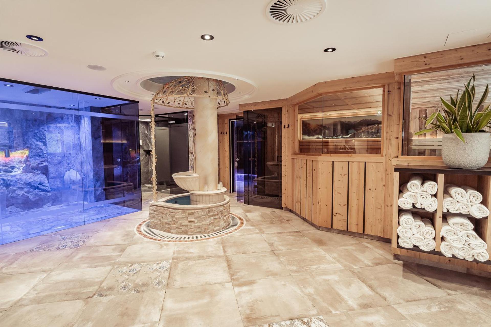 Hotel Neuhintertux Eksteriør bilde