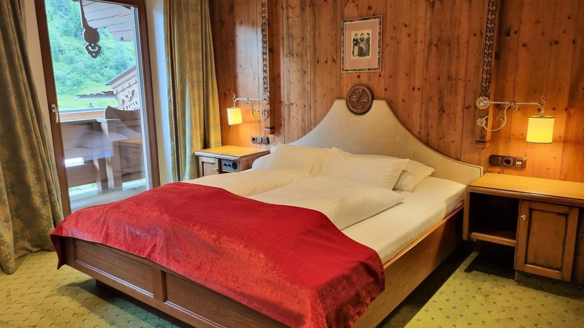 Hotel Neuhintertux Eksteriør bilde