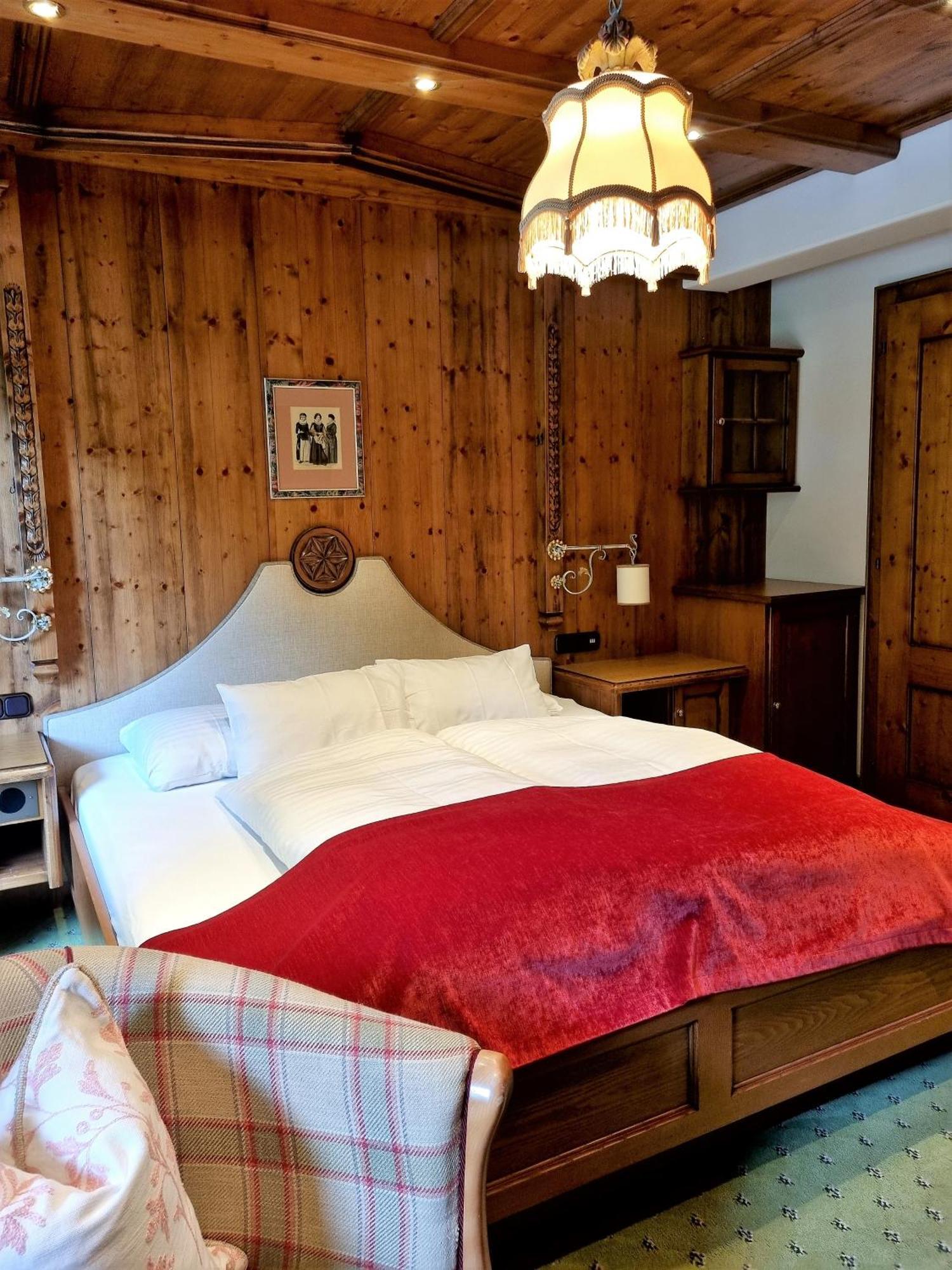 Hotel Neuhintertux Eksteriør bilde