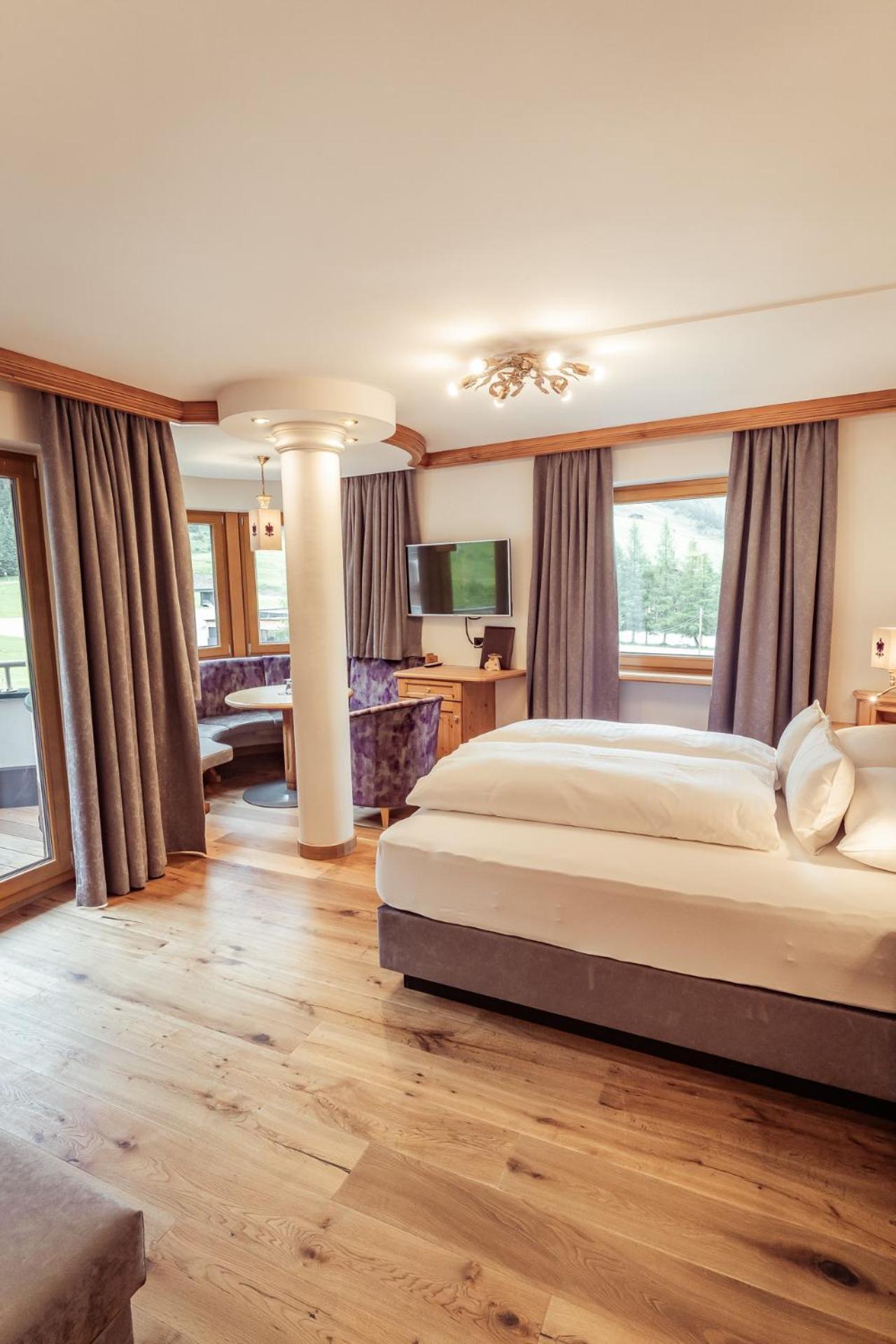 Hotel Neuhintertux Eksteriør bilde