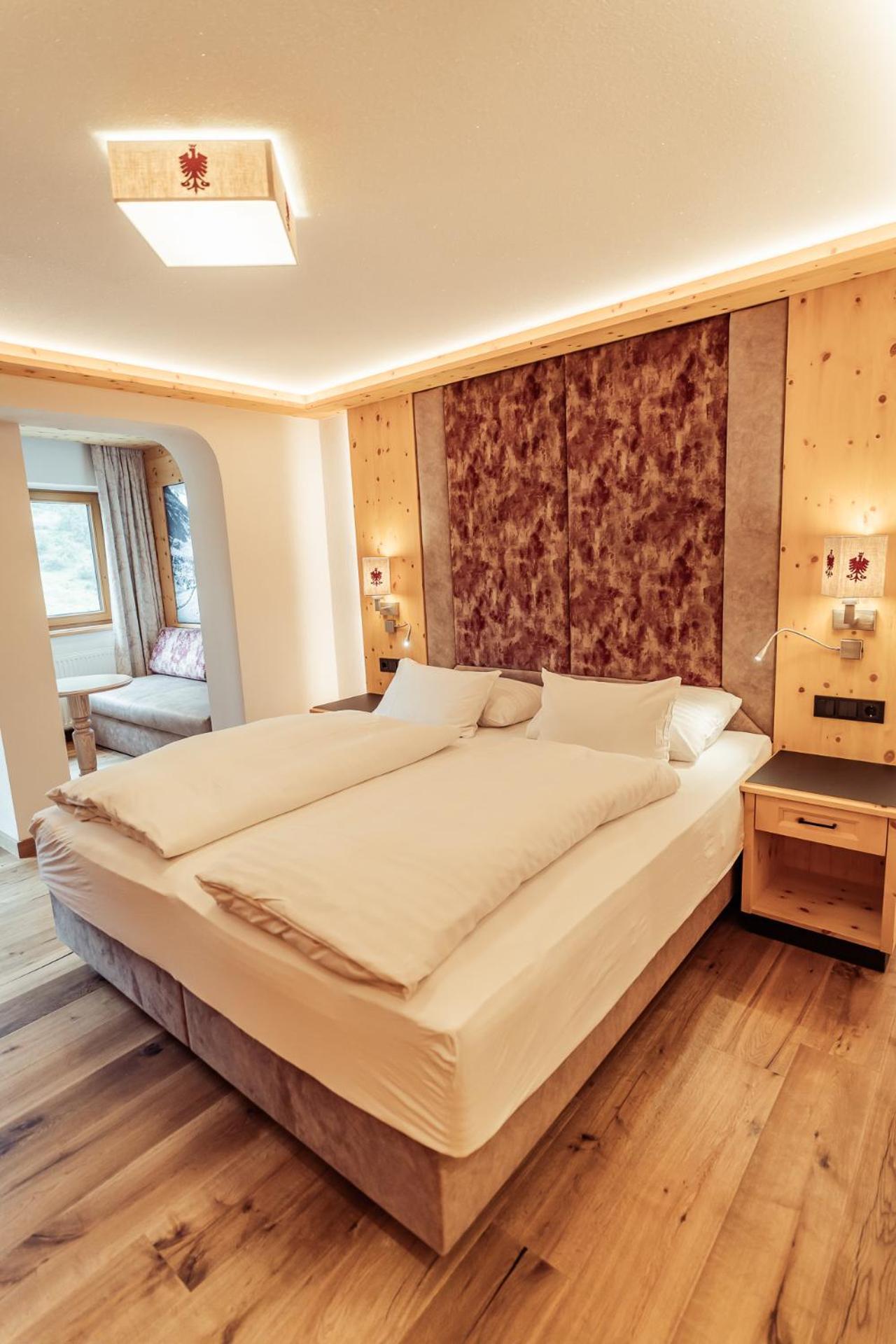 Hotel Neuhintertux Eksteriør bilde